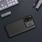 Carcasa Nillkin Cam Shield compatibila cu Xiaomi Redmi Note 11/11S Black 5 - lerato.ro