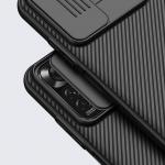 Carcasa Nillkin Cam Shield compatibila cu Xiaomi Redmi Note 11/11S Black 12 - lerato.ro