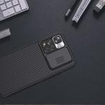Carcasa Nillkin Cam Shield Pro compatibila cu Xiaomi Redmi Note 11 Pro Plus Black