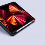 Husa Nillkin Bevel Leather compatibila cu iPad Pro 11 inch 2020/2021 Black 4 - lerato.ro