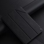 Husa Nillkin Bevel Leather compatibila cu iPad Pro 11 inch 2020/2021 Black