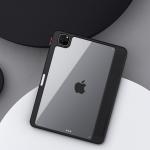 Husa Nillkin Bevel Leather compatibila cu iPad Pro 11 inch 2020/2021 Black 3 - lerato.ro