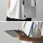 Carcasa Ringke Fusion compatibila cu iPad Pro 11 inch (2021) Black