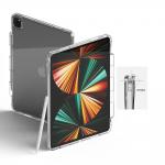 Carcasa Ringke Fusion compatibila cu iPad Pro 11 inch (2021) Clear