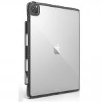 Carcasa Ringke Fusion compatibila cu iPad Pro 12.9 inch (2021) Black 2 - lerato.ro