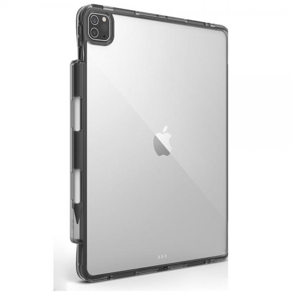 Carcasa Ringke Fusion compatibila cu iPad Pro 12.9 inch (2021) Black