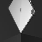 Carcasa Ringke Fusion compatibila cu iPad Pro 12.9 inch (2021) Black