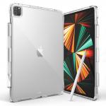 Carcasa Ringke Fusion compatibila cu iPad Pro 12.9 inch (2021) Clear 6 - lerato.ro