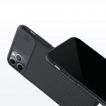 Carcasa Nillkin Cam Shield compatibila cu iPhone 11 Pro Max Black