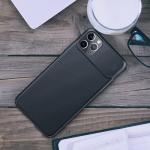 Carcasa Nillkin Cam Shield compatibila cu iPhone 11 Pro Max Black