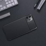 Carcasa Nillkin Cam Shield compatibila cu iPhone 11 Pro Black