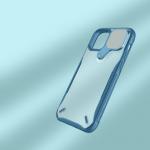 Carcasa Nillkin Cyclops compatibila cu iPhone 12/12 Pro Blue