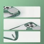Carcasa Nillkin Cyclops compatibila cu iPhone 12/12 Pro Green 10 - lerato.ro