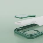 Carcasa Nillkin Cyclops compatibila cu iPhone 12/12 Pro Green