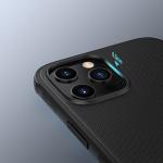 Carcasa Nillkin Frosted Shield compatibila cu iPhone 12 Pro Max Black 7 - lerato.ro