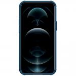 Carcasa Nillkin Cam Shield Pro compatibila cu iPhone 13 Mini Blue
