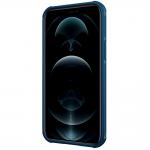 Carcasa Nillkin Cam Shield Pro compatibila cu iPhone 13 Mini Blue 7 - lerato.ro