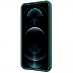 Carcasa Nillkin Cam Shield Pro compatibila cu iPhone 13 Mini Green