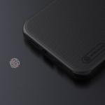 Carcasa Nillkin Frosted Shield compatibila cu iPhone 13 Mini Black 7 - lerato.ro