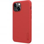 Carcasa Nillkin Frosted Shield compatibila cu iPhone 13 Mini Red