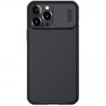 Carcasa Nillkin Cam Shield Pro compatibila cu iPhone 13 Pro Max Black 2 - lerato.ro