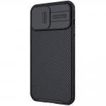 Carcasa Nillkin Cam Shield Pro compatibila cu iPhone 13 Pro Max Black 3 - lerato.ro