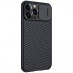 Carcasa Nillkin Cam Shield Pro compatibila cu iPhone 13 Pro Max Black