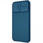 Carcasa Nillkin Cam Shield Pro compatibila cu iPhone 13 Pro Max Blue 8 - lerato.ro