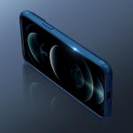Carcasa Nillkin Cam Shield Pro compatibila cu iPhone 13 Pro Max Blue
