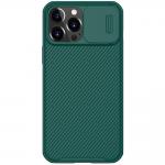 Carcasa Nillkin Cam Shield Pro compatibila cu iPhone 13 Pro Max Green 2 - lerato.ro