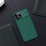 Carcasa Nillkin Cam Shield Pro compatibila cu iPhone 13 Pro Max Green
