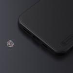 Carcasa Nillkin Frosted Shield compatibila cu iPhone 13 Pro Max Black