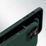 Carcasa Nillkin Frosted Shield compatibila cu iPhone 13 Pro Max Green