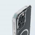 Carcasa Nillkin Nature Pro MagSafe compatibila cu iPhone 13 Pro Max Clear