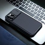 Carcasa Nillkin Cam Shield Pro compatibila cu iPhone 13 Pro Black 7 - lerato.ro