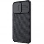 Carcasa Nillkin Cam Shield Pro compatibila cu iPhone 13 Pro Black