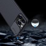 Carcasa Nillkin Cam Shield Pro compatibila cu iPhone 13 Pro Black 9 - lerato.ro