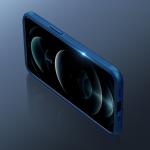 Carcasa Nillkin Cam Shield Pro compatibila cu iPhone 13 Pro Blue 3 - lerato.ro