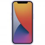 Carcasa Nillkin Cam Shield Silicone compatibila cu iPhone 13 Pro Purple 7 - lerato.ro