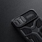 Carcasa Nillkin Adventurer compatibila cu iPhone 13 Black 10 - lerato.ro