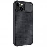 Carcasa Nillkin Cam Shield Pro compatibila cu iPhone 13 Black 9 - lerato.ro