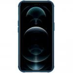 Carcasa Nillkin Cam Shield Pro compatibila cu iPhone 13 Blue 7 - lerato.ro
