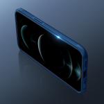 Carcasa Nillkin Cam Shield Pro compatibila cu iPhone 13 Blue