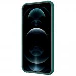 Carcasa Nillkin Cam Shield Pro compatibila cu iPhone 13 Green