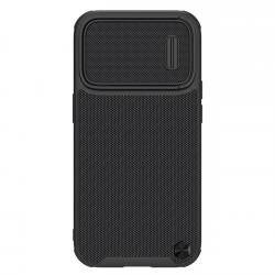 Carcasa Nillkin Textured S compatibila cu iPhone 14 Pro Max Black