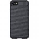 Carcasa Nillkin Cam Shield Pro compatibila cu iPhone 7/8/SE 2020/2022 Black 2 - lerato.ro