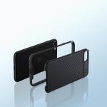 Carcasa Nillkin Cam Shield Pro compatibila cu iPhone 7/8/SE 2020/2022 Black 5 - lerato.ro