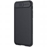 Carcasa Nillkin Cam Shield Pro compatibila cu iPhone 7/8/SE 2020/2022 Black 4 - lerato.ro