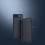 Carcasa Nillkin Cam Shield Pro compatibila cu iPhone 7/8/SE 2020/2022 Black