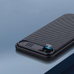 Carcasa Nillkin Cam Shield Pro compatibila cu iPhone 7/8/SE 2020/2022 Black 11 - lerato.ro